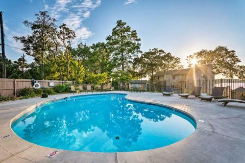 Apartamento Cozy Condo With Balcony And Pool Access On Lake Hamilton!