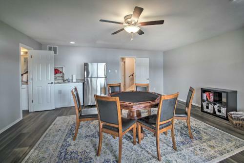 Spacious Hot Springs Escape On Lake Hamilton!