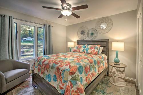 Spacious Hot Springs Escape On Lake Hamilton!