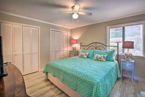Apartamento Spacious Lakeside Condo With Private Boat Slip!