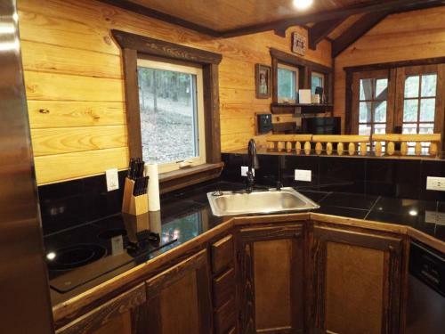 The Codex - Parker Creek Bend Cabins