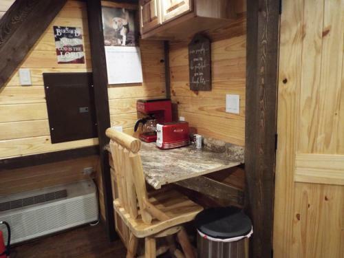 The Codex - Parker Creek Bend Cabins