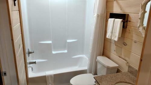 Hotel Knotty Squirrel Cabins