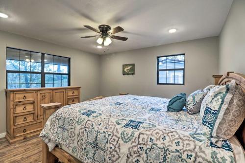 Waterfront Norfork River Home With Dock-2 Mi To Lake!