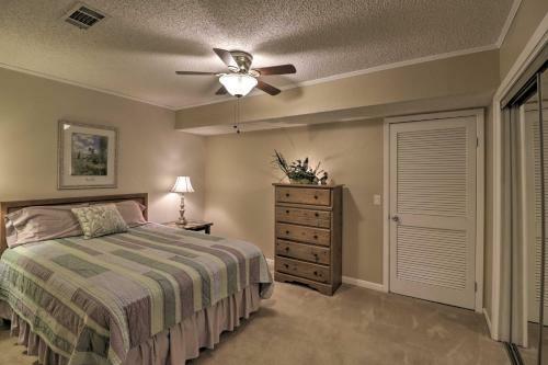 Hot Springs Townhome On Lake Desoto - Private Dock