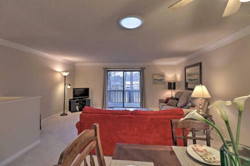 Hot Springs Townhome On Lake Desoto - Private Dock