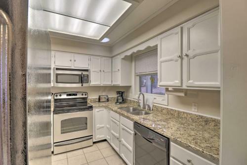 Hot Springs Townhome On Lake Desoto - Private Dock