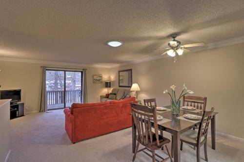 Hot Springs Townhome On Lake Desoto - Private Dock
