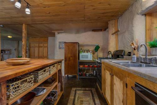 Pool Open! - The Hobbit House - Unique Arkansas Getaway!