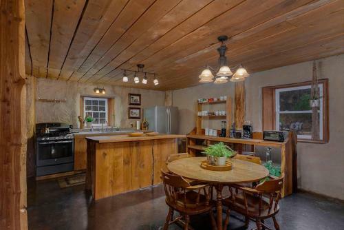 Pool Open! - The Hobbit House - Unique Arkansas Getaway!
