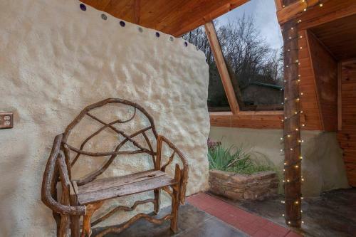 Pool Open! - The Hobbit House - Unique Arkansas Getaway!