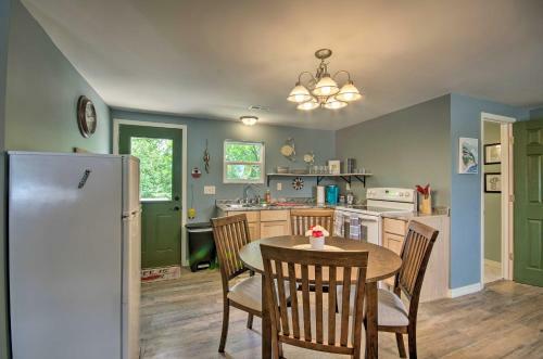 Omaha Apartment 3 Mi To Cricket Creek Marina!