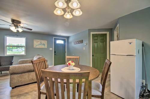 Omaha Apartment 3 Mi To Cricket Creek Marina!