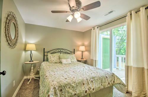 Omaha Apartment 3 Mi To Cricket Creek Marina!
