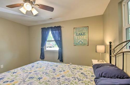 Omaha Apartment 3 Mi To Cricket Creek Marina!