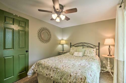 Omaha Apartment 3 Mi To Cricket Creek Marina!