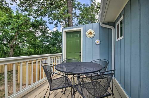 Omaha Apartment 3 Mi To Cricket Creek Marina!