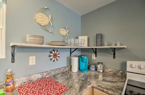 Omaha Apartment 3 Mi To Cricket Creek Marina!