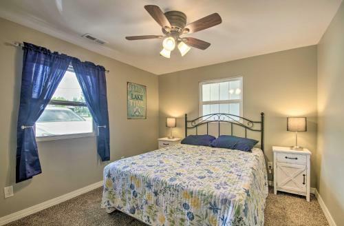 Omaha Apartment 3 Mi To Cricket Creek Marina!