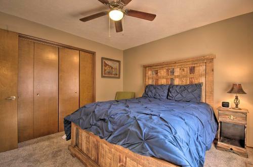 Spacious Getaway With Game Room And Norfork Lake View!