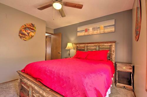 Spacious Getaway With Game Room And Norfork Lake View!