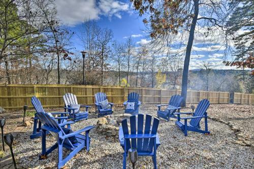 Hilltop Hot Springs Log Cabin With Hot Tub