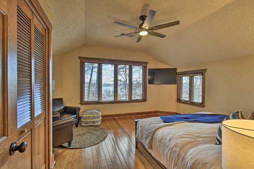Hilltop Hot Springs Log Cabin With Hot Tub