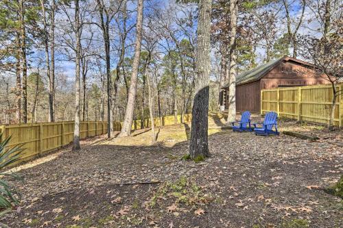 Hilltop Hot Springs Log Cabin With Hot Tub