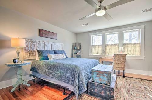 Updated Escape With 2 Fire Pits, 7 Mi To Lake!