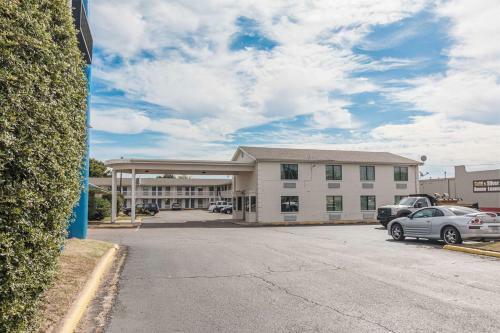 Hotel Motel 6-texarkana, Ar