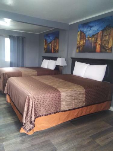 Hotel Modoc Inn