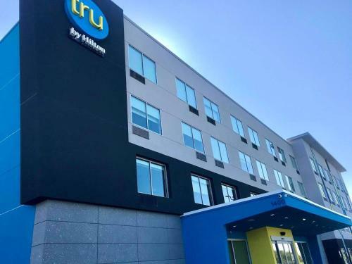 Hotel Tru By Hilton West Memphis, Ar
