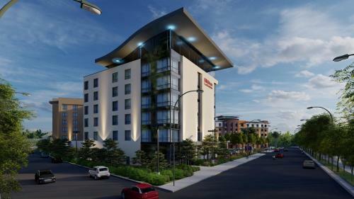 Hotel Hilton Garden Inn Anaheim Resort
