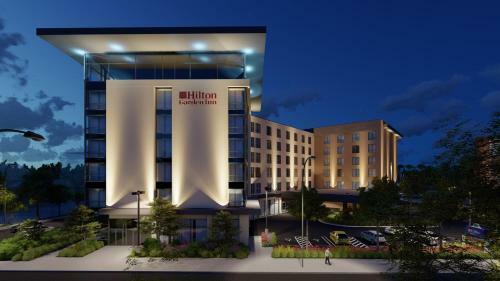 Hotel Hilton Garden Inn Anaheim Resort