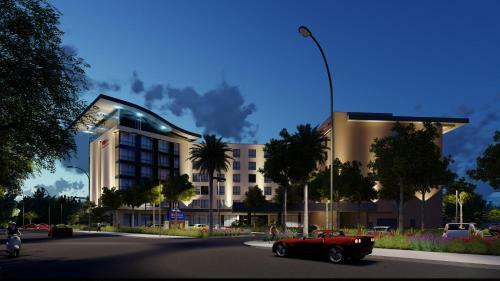 Hotel Hilton Garden Inn Anaheim Resort