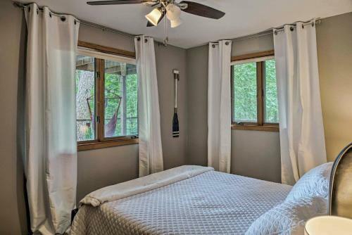 Beaver Lake Home With Views And Private Pool!