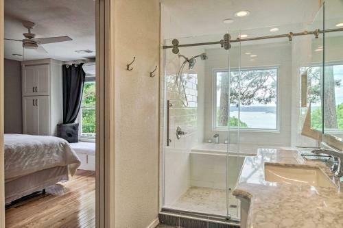 Beaver Lake Home With Views And Private Pool!
