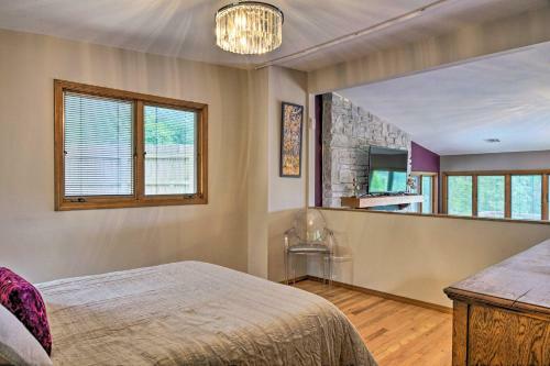 Beaver Lake Home With Views And Private Pool!