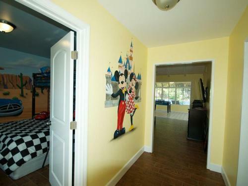 Minnie's House
