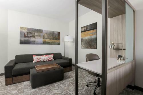 Hotel Springhill Suites By Marriott Auburn