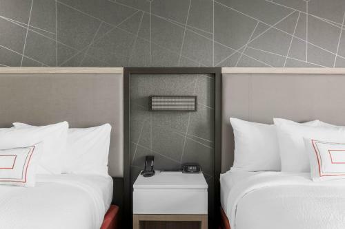 Hotel Springhill Suites By Marriott Auburn