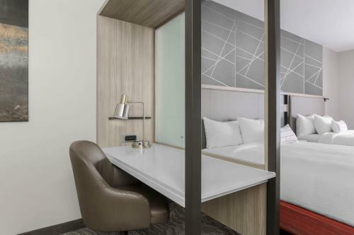 Hotel Springhill Suites By Marriott Auburn