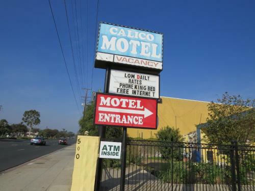 Calico Motel