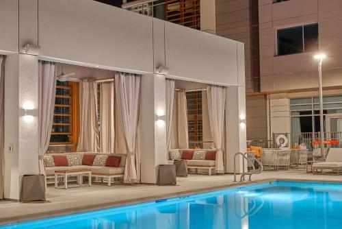 Hotel Jw Marriott, Anaheim Resort