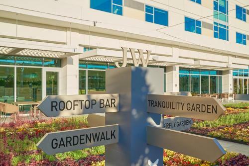 Hotel Jw Marriott, Anaheim Resort
