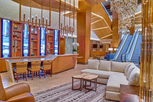 Hotel Jw Marriott, Anaheim Resort