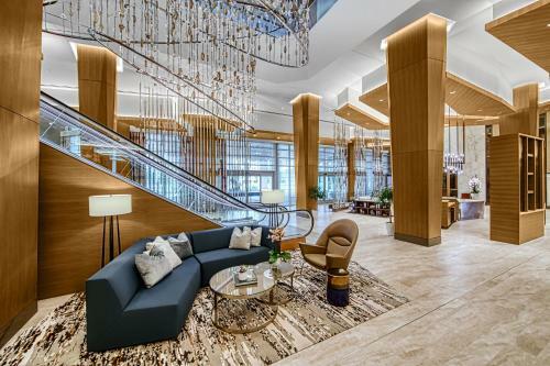 Hotel Jw Marriott, Anaheim Resort