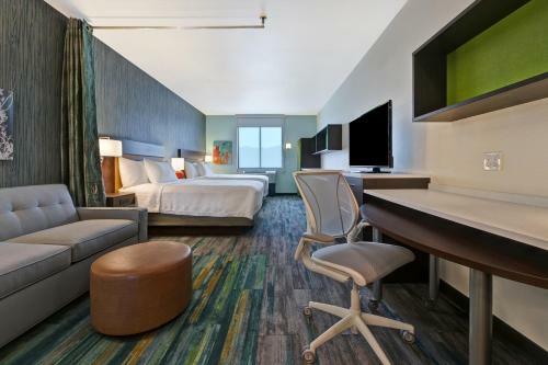 Hotel Home2 Suites By Hilton Atascadero, Ca