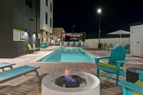 Hotel Home2 Suites By Hilton Atascadero, Ca