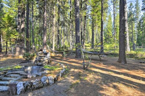 Pet-friendly Arnold Home - Steps To Hiking Trails!